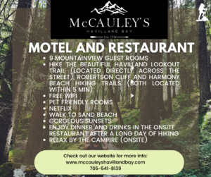 McCauleys- social ad